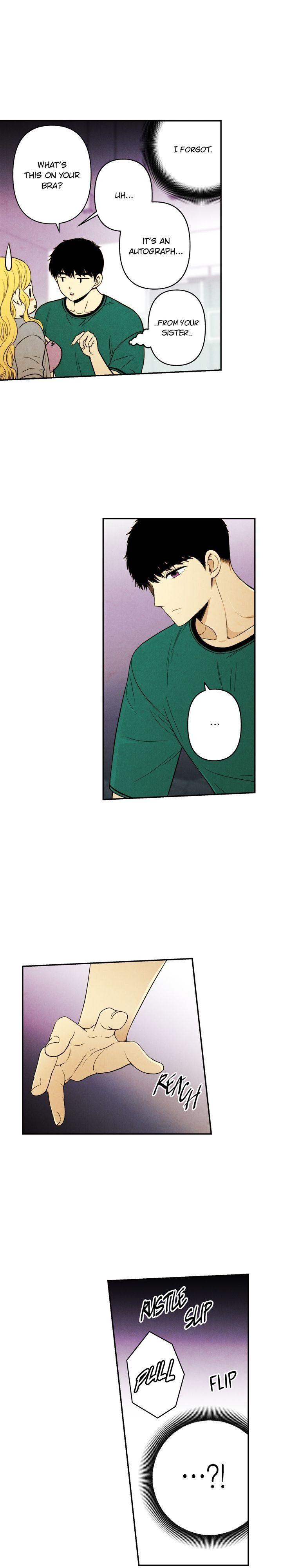 Just Give it to Me Chapter 89 Page 6