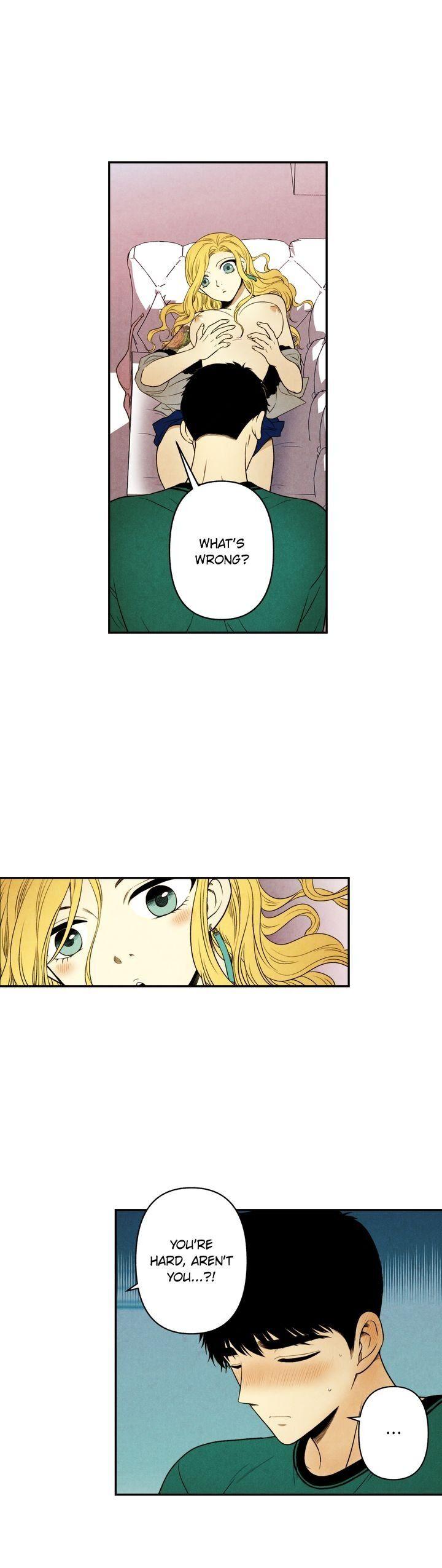 Just Give it to Me Chapter 90 Page 10
