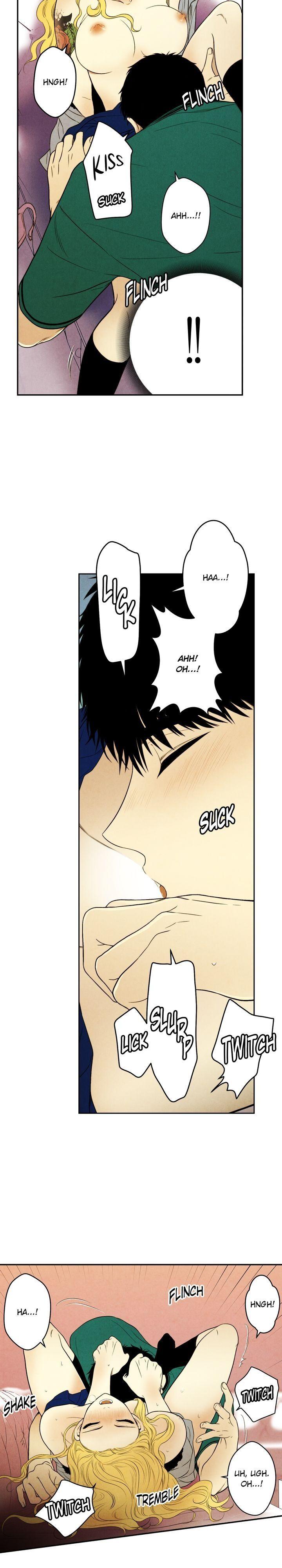 Just Give it to Me Chapter 90 Page 13