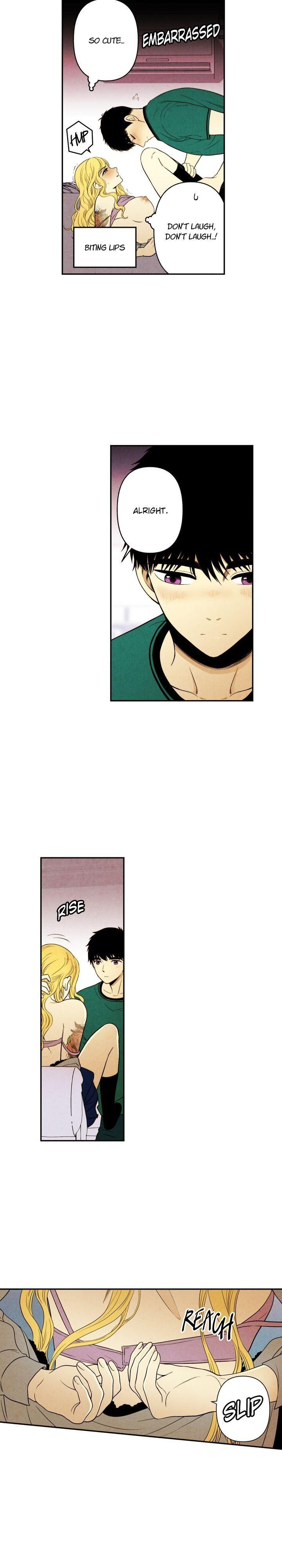 Just Give it to Me Chapter 90 Page 8
