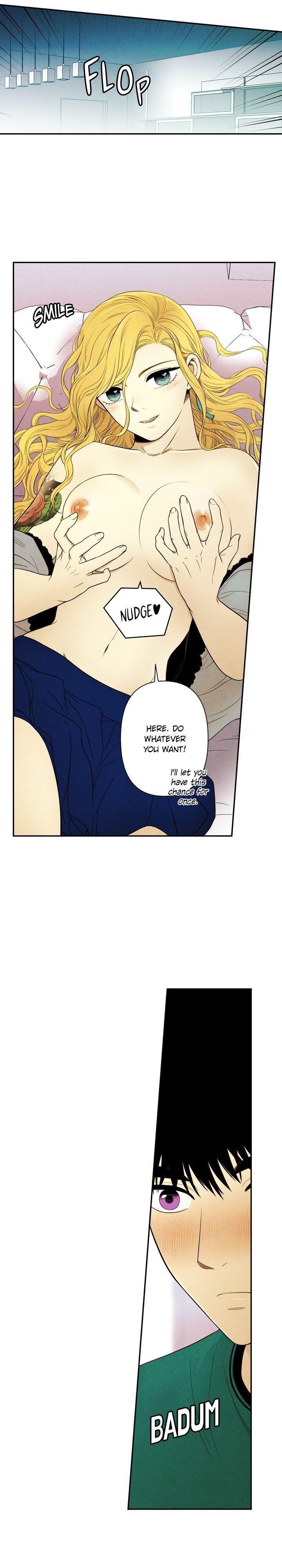 Just Give it to Me Chapter 90 Page 9
