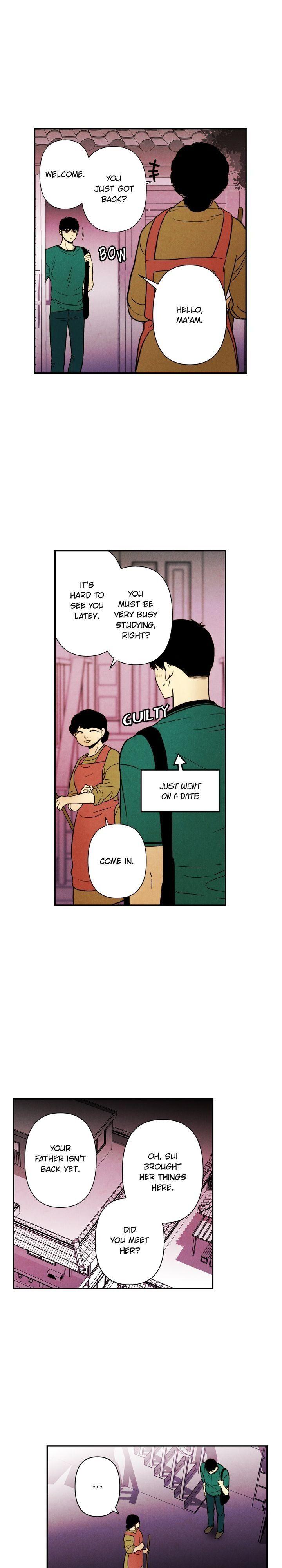 Just Give it to Me Chapter 91 Page 10