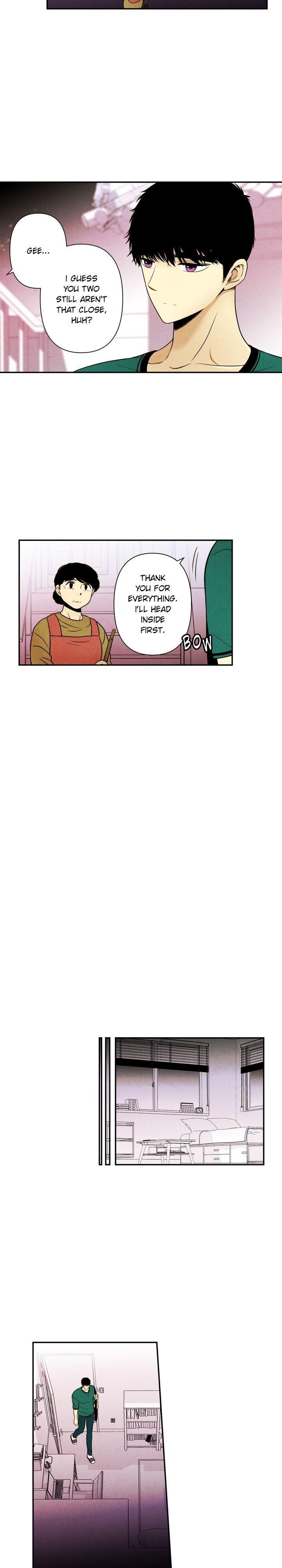 Just Give it to Me Chapter 91 Page 11