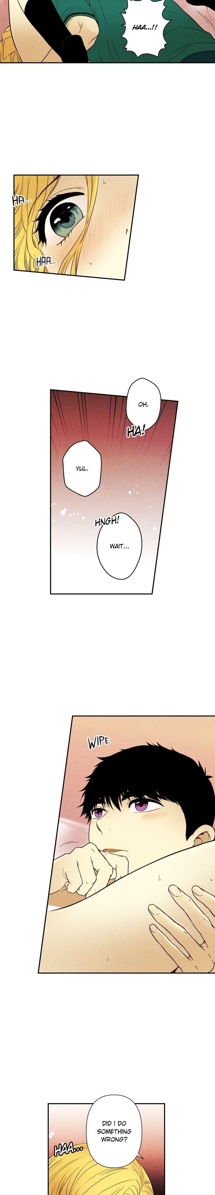 Just Give it to Me Chapter 91 Page 3