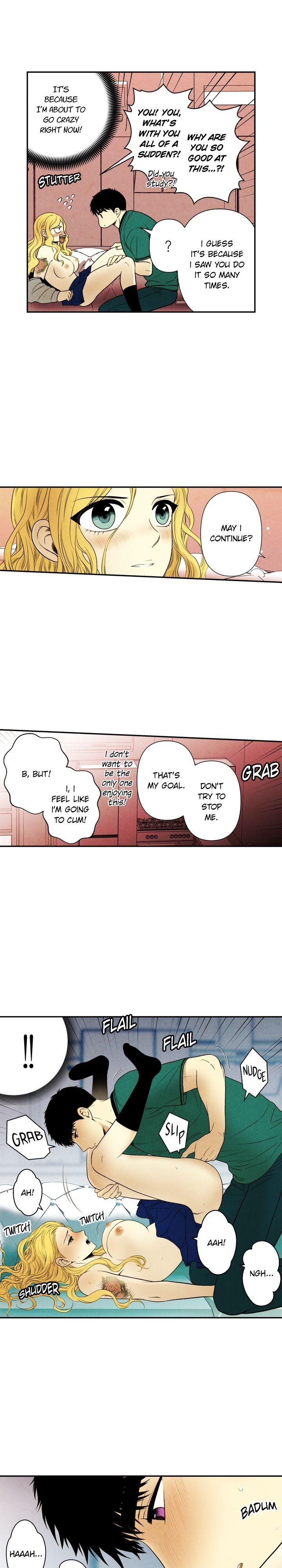 Just Give it to Me Chapter 91 Page 5
