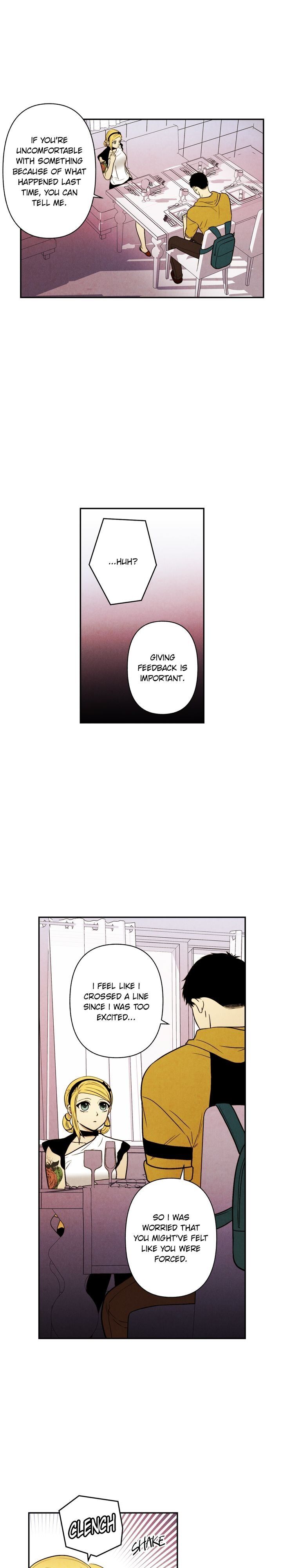 Just Give it to Me Chapter 92 Page 10