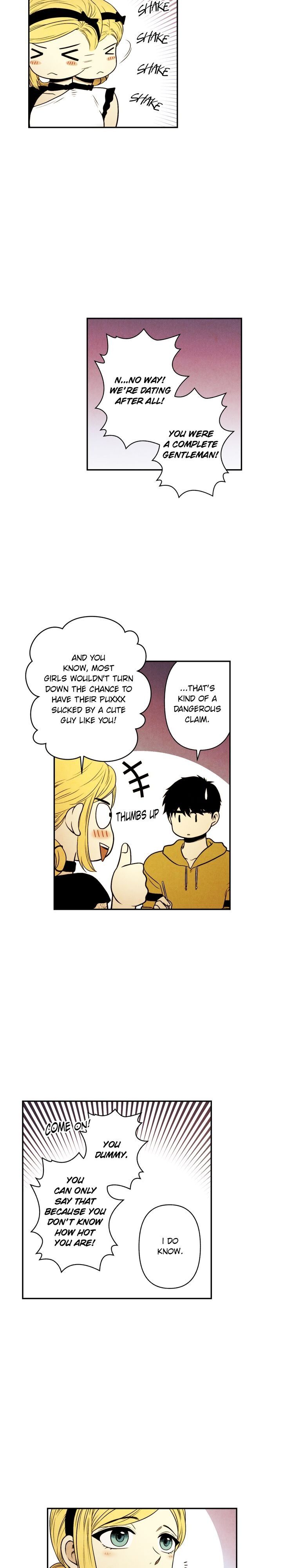 Just Give it to Me Chapter 92 Page 11
