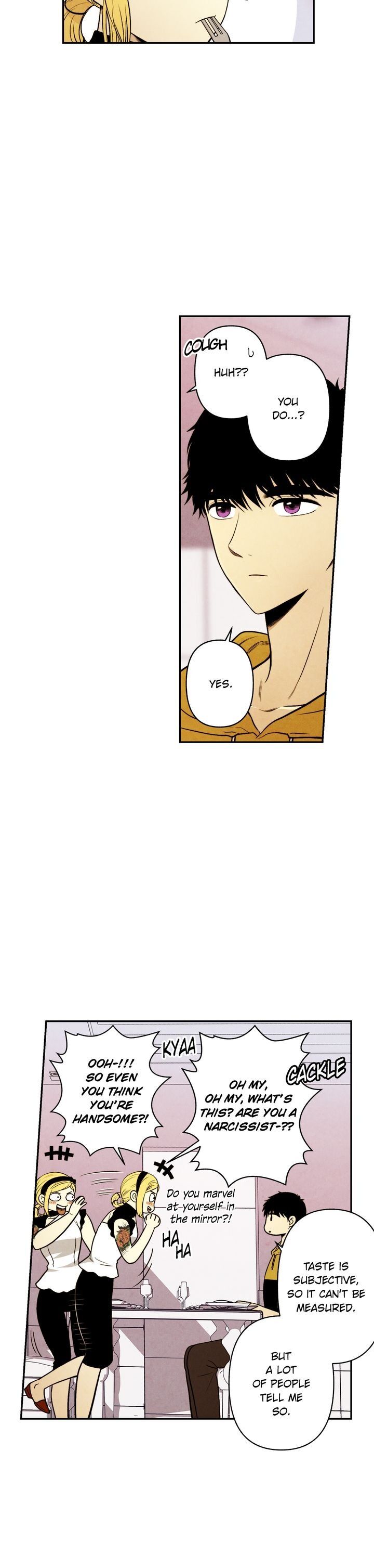 Just Give it to Me Chapter 92 Page 12