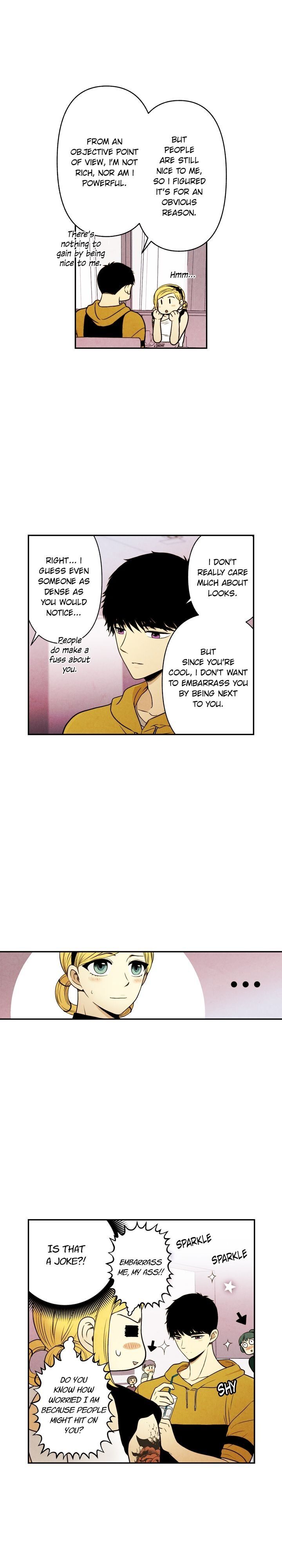 Just Give it to Me Chapter 92 Page 13