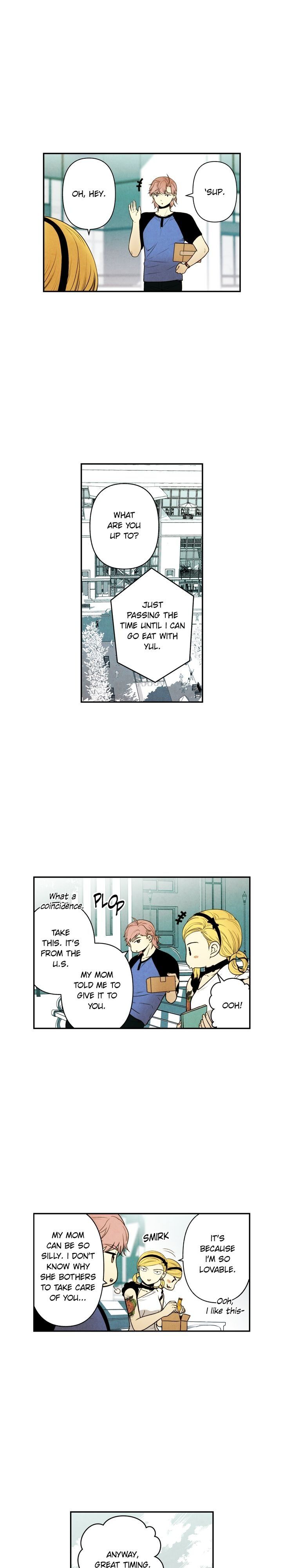 Just Give it to Me Chapter 92 Page 2