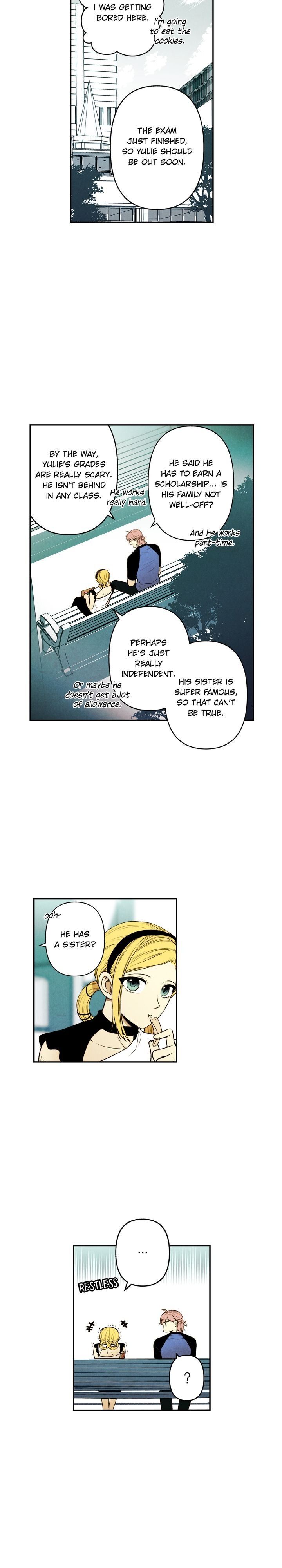Just Give it to Me Chapter 92 Page 3