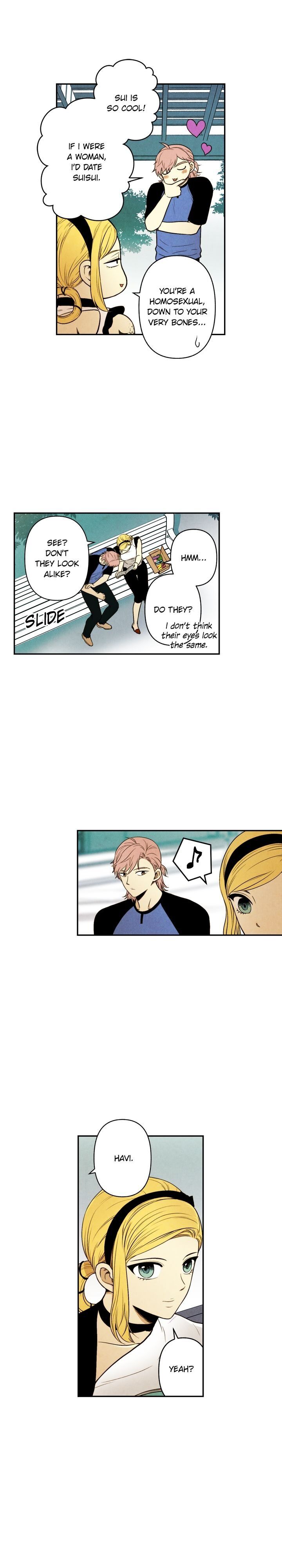Just Give it to Me Chapter 92 Page 5