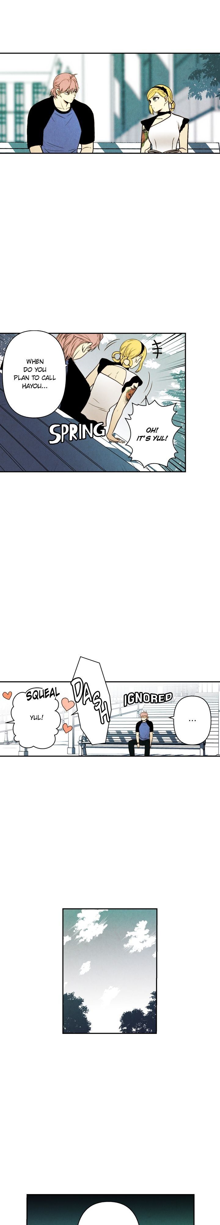 Just Give it to Me Chapter 92 Page 6