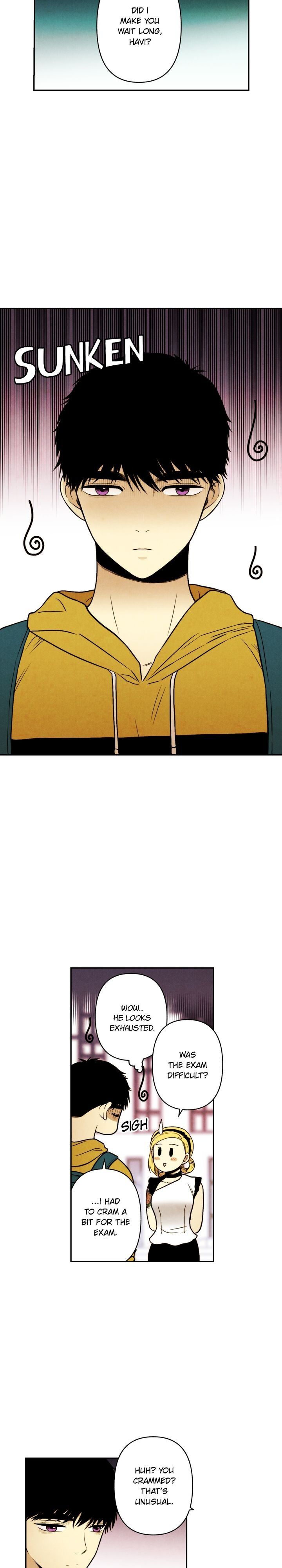 Just Give it to Me Chapter 92 Page 7