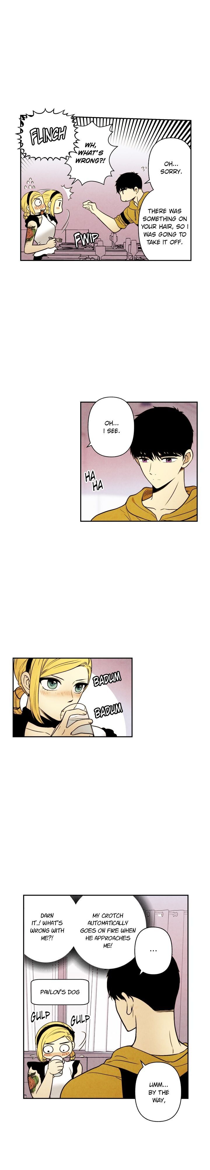 Just Give it to Me Chapter 92 Page 9