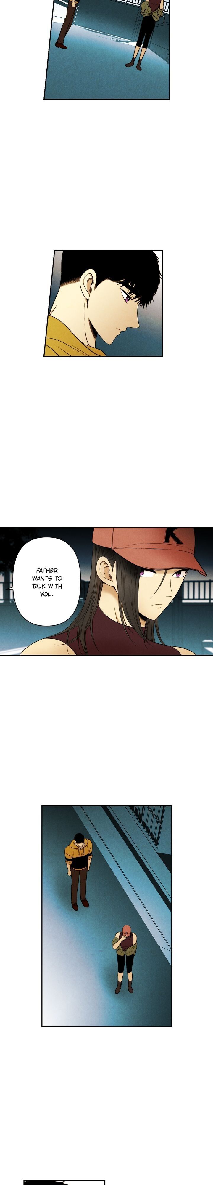 Just Give it to Me Chapter 93 Page 11