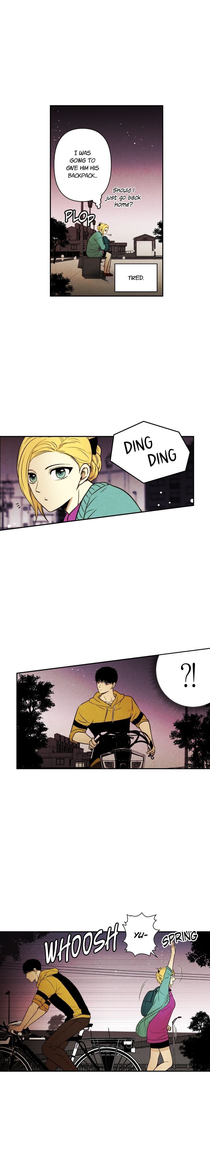 Just Give it to Me Chapter 93 Page 14