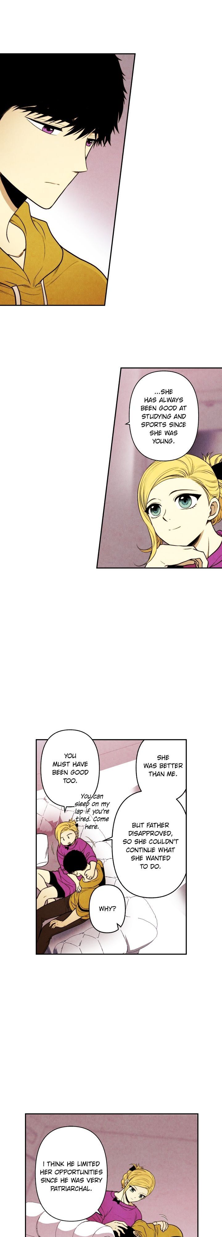 Just Give it to Me Chapter 93 Page 3