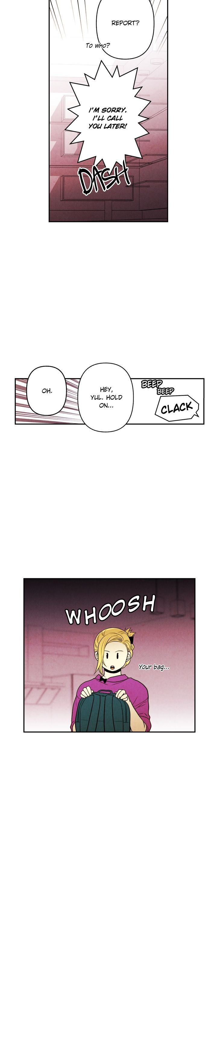 Just Give it to Me Chapter 93 Page 8