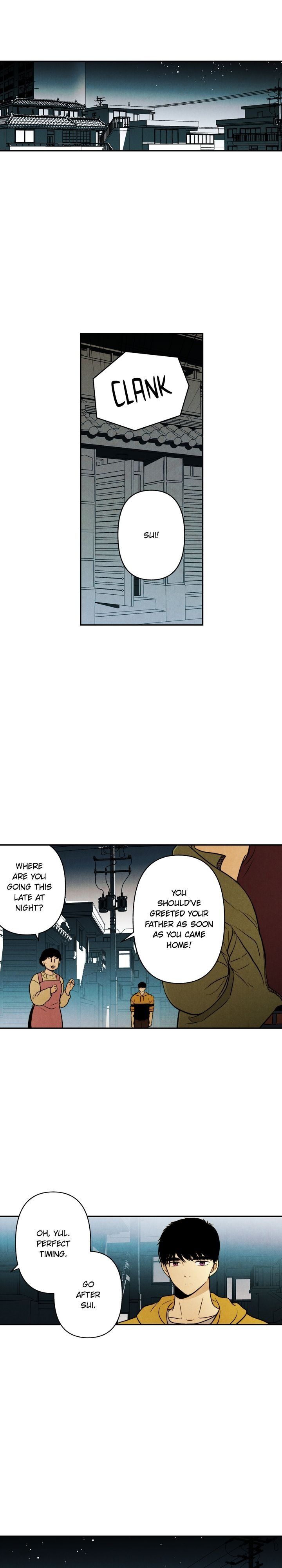 Just Give it to Me Chapter 93 Page 9