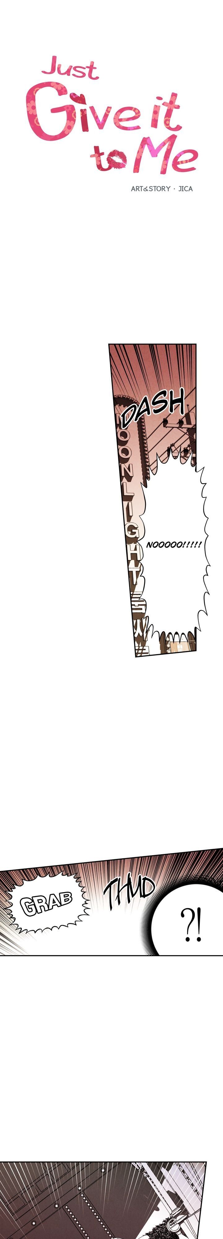 Just Give it to Me Chapter 94 Page 1