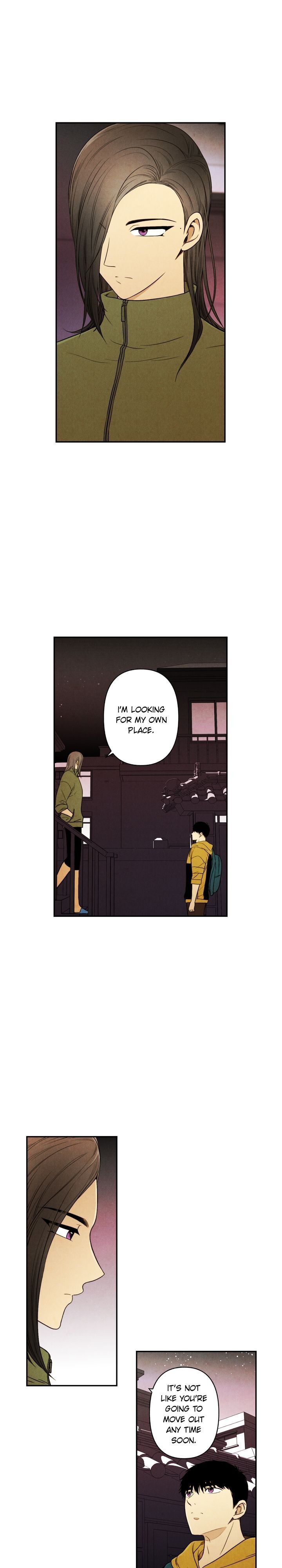 Just Give it to Me Chapter 94 Page 10
