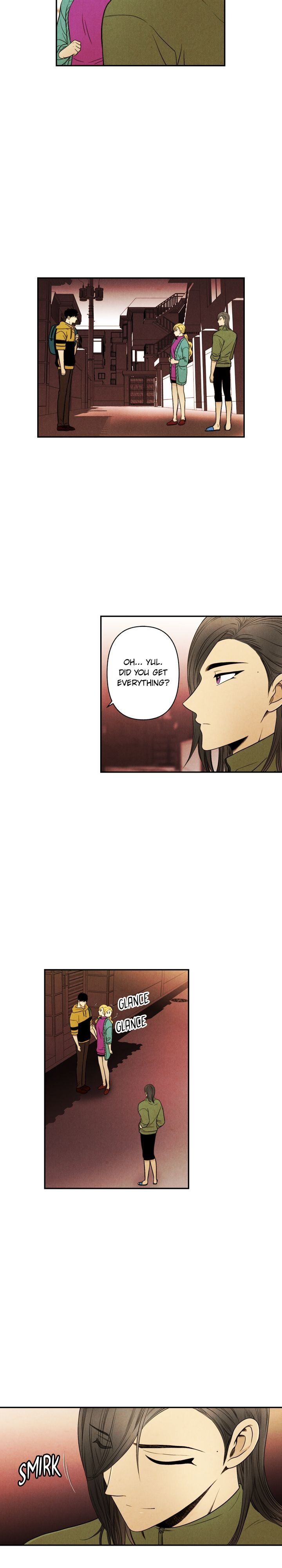 Just Give it to Me Chapter 94 Page 15