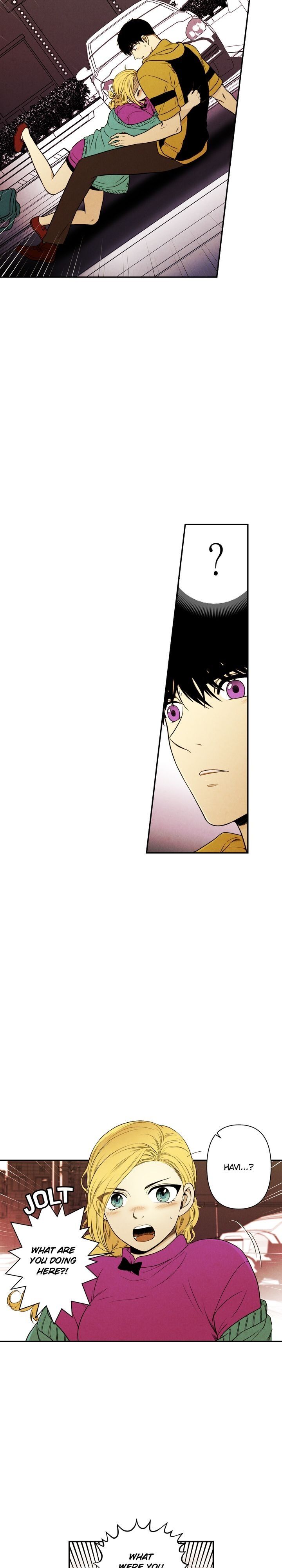 Just Give it to Me Chapter 94 Page 2