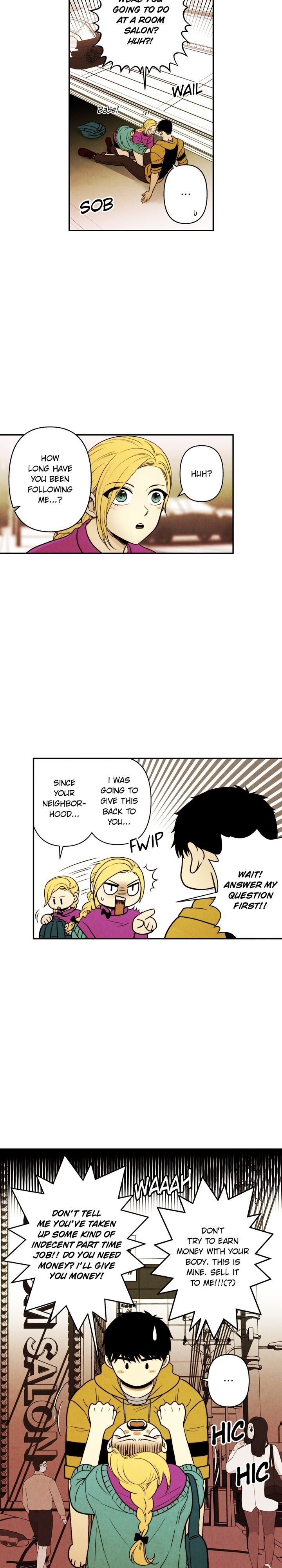 Just Give it to Me Chapter 94 Page 3