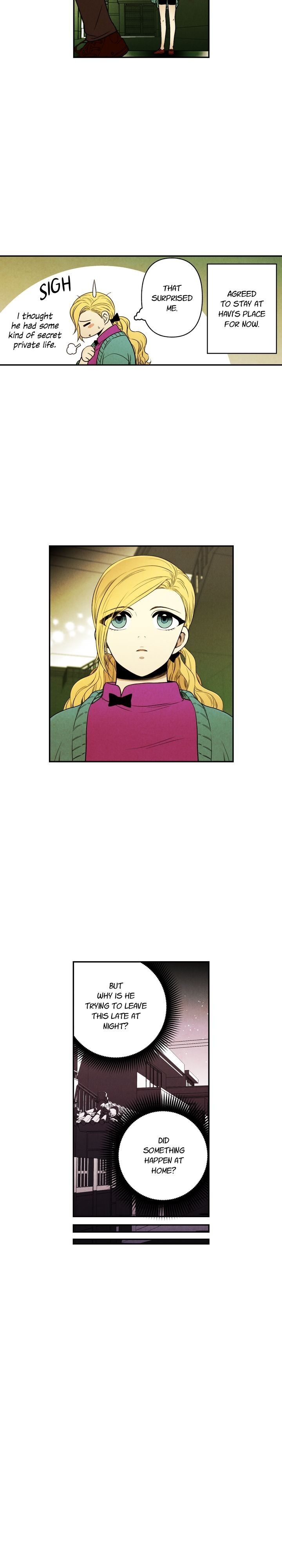 Just Give it to Me Chapter 94 Page 7