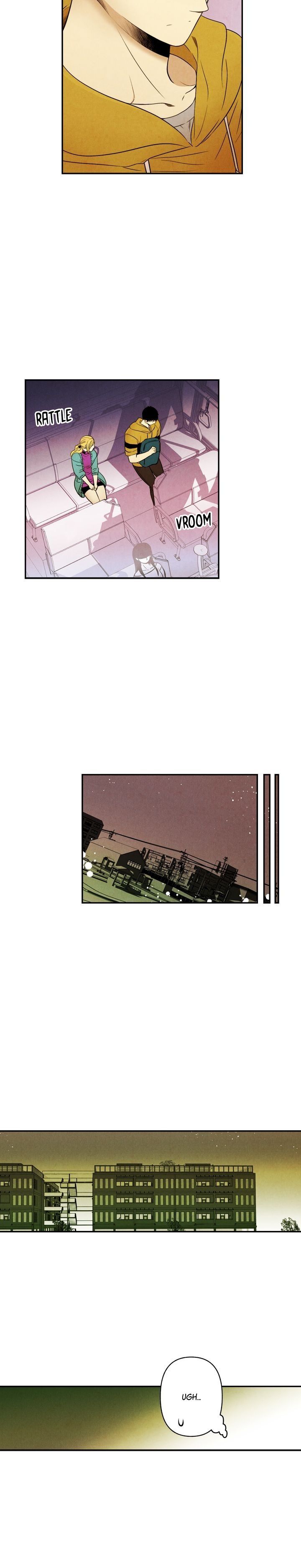 Just Give it to Me Chapter 95 Page 10