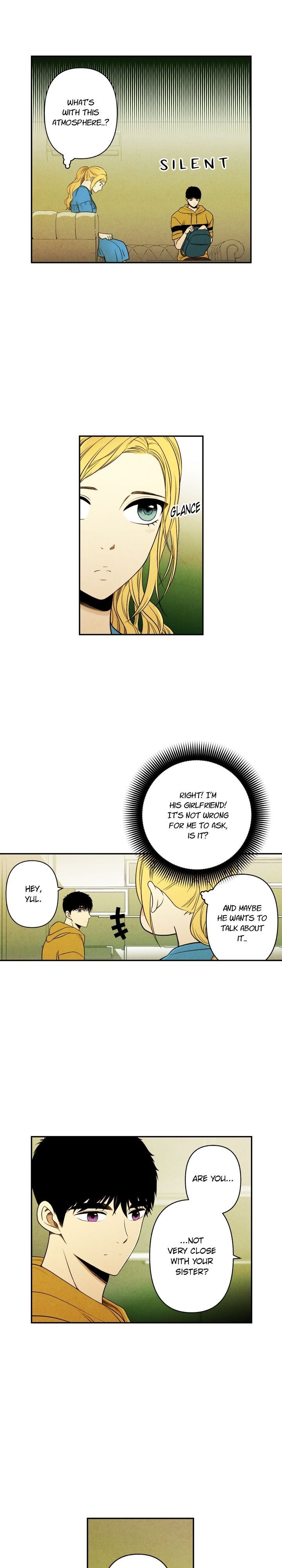 Just Give it to Me Chapter 95 Page 11