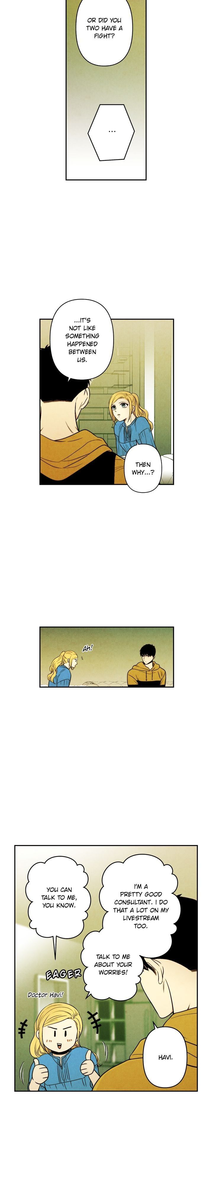 Just Give it to Me Chapter 95 Page 12
