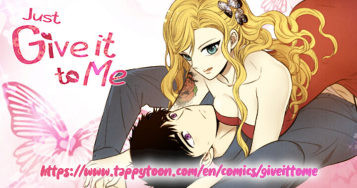Just Give it to Me Chapter 95 Page 19