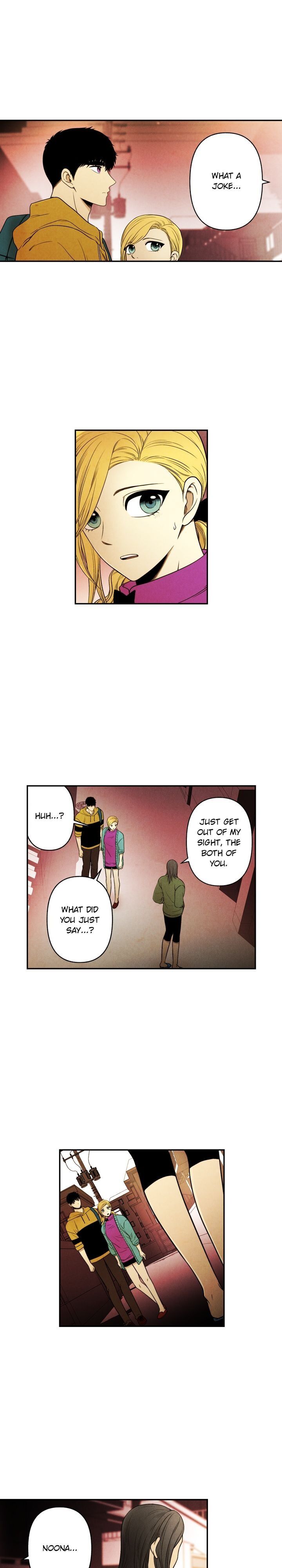 Just Give it to Me Chapter 95 Page 3