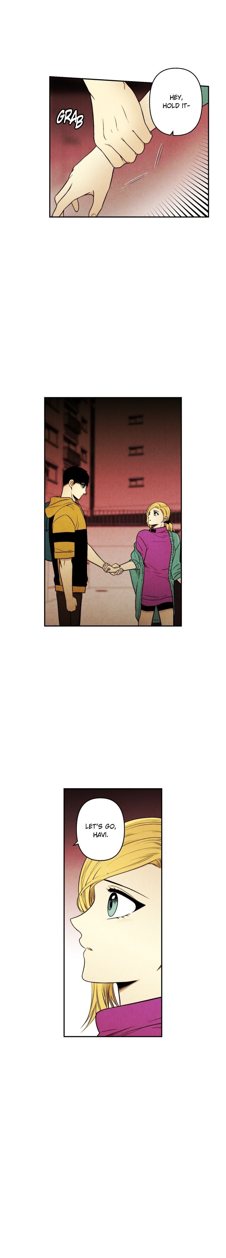 Just Give it to Me Chapter 95 Page 5