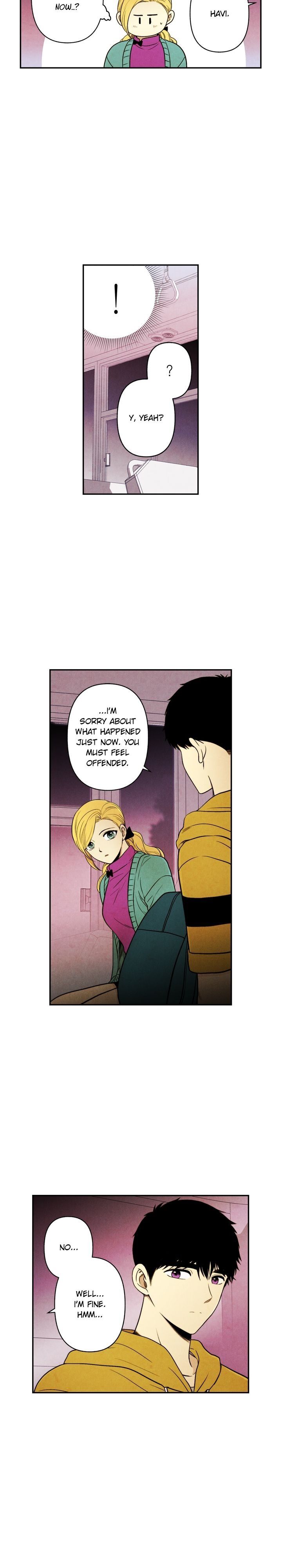 Just Give it to Me Chapter 95 Page 8