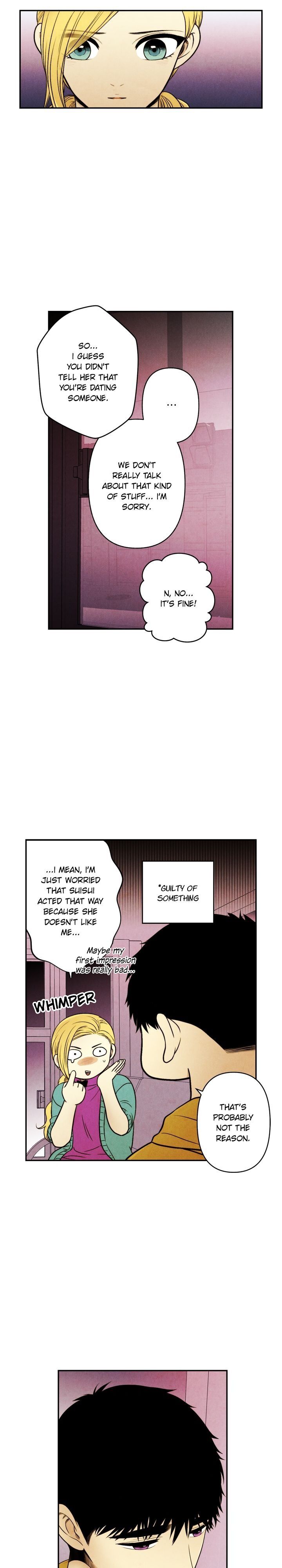 Just Give it to Me Chapter 95 Page 9