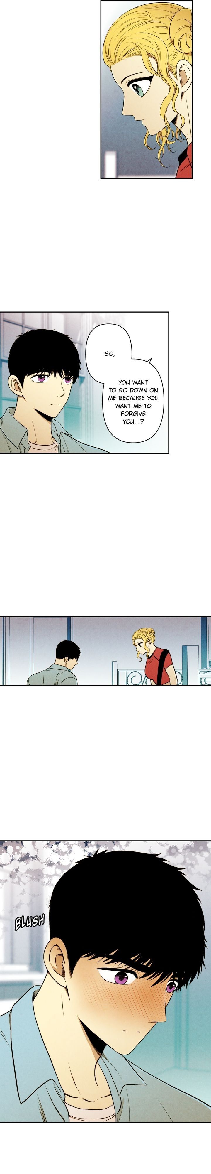 Just Give it to Me Chapter 96 Page 10