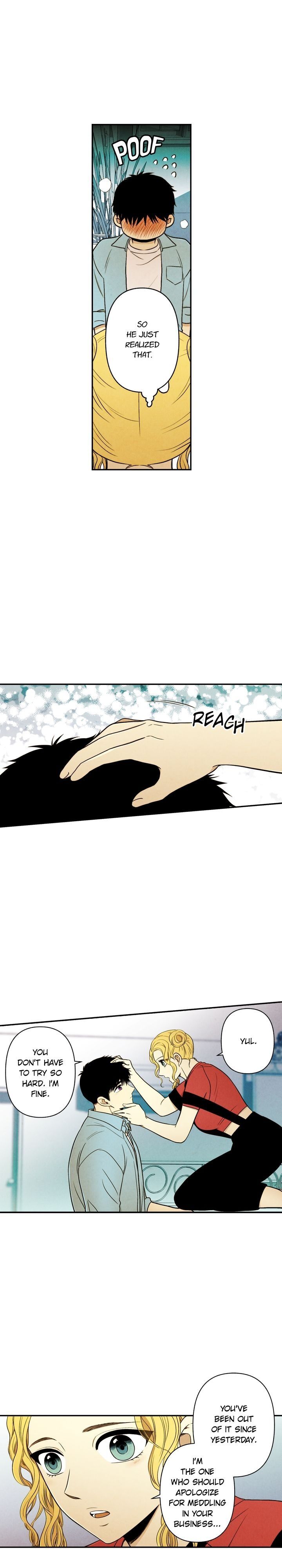 Just Give it to Me Chapter 96 Page 11