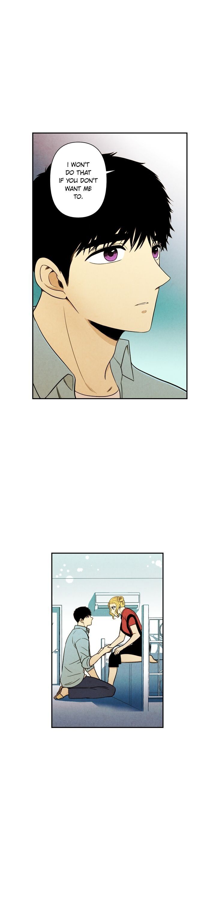 Just Give it to Me Chapter 96 Page 12