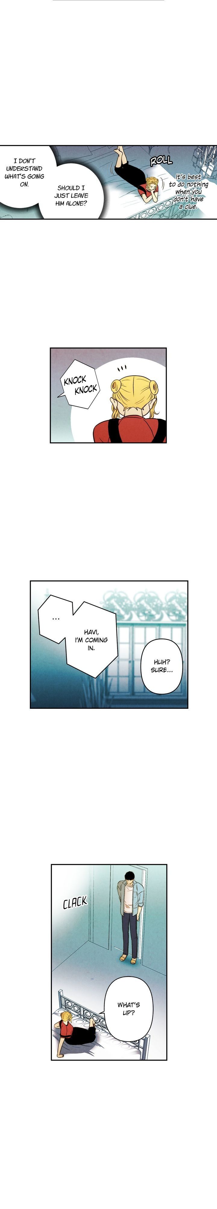Just Give it to Me Chapter 96 Page 2