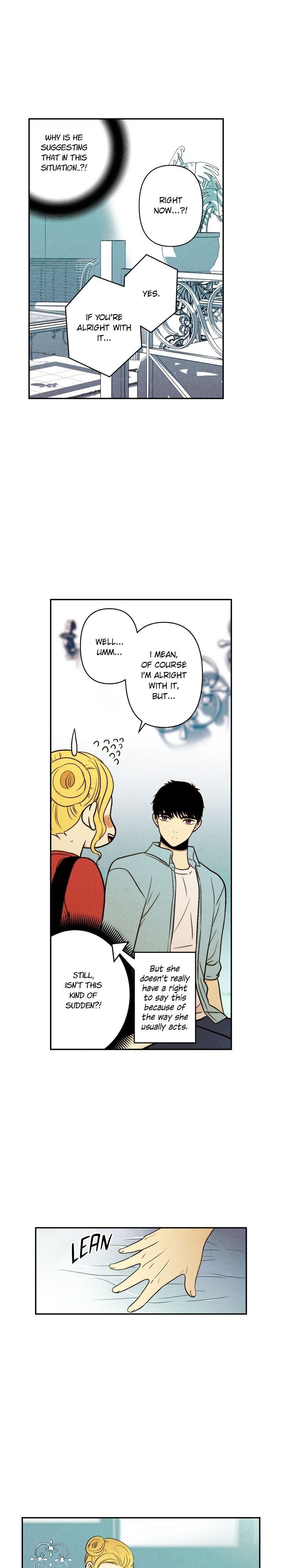Just Give it to Me Chapter 96 Page 5