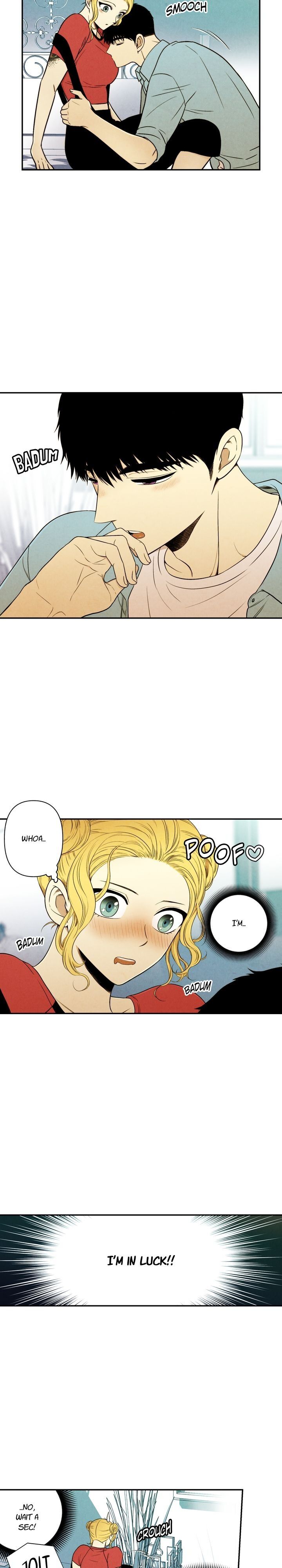 Just Give it to Me Chapter 96 Page 6