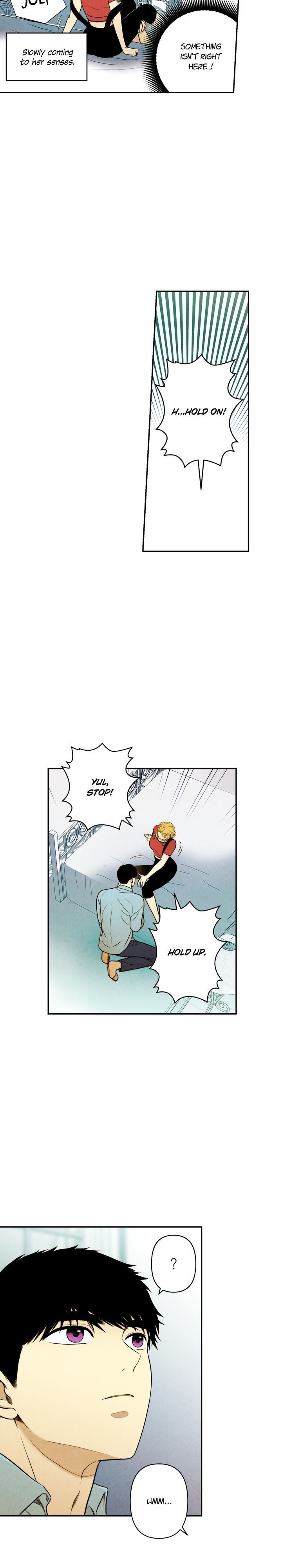 Just Give it to Me Chapter 96 Page 7