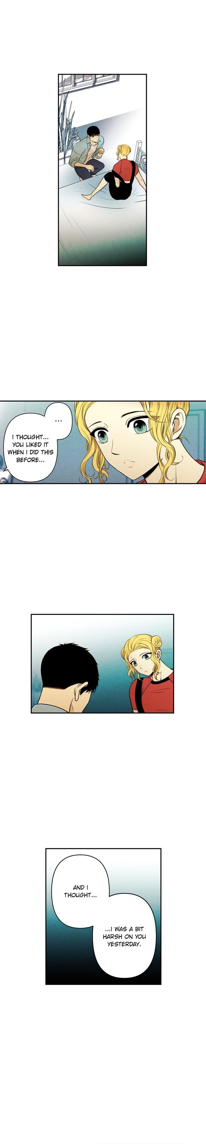 Just Give it to Me Chapter 96 Page 9