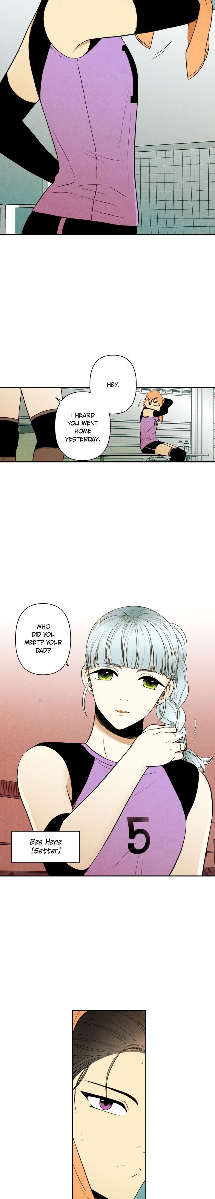 Just Give it to Me Chapter 97 Page 11