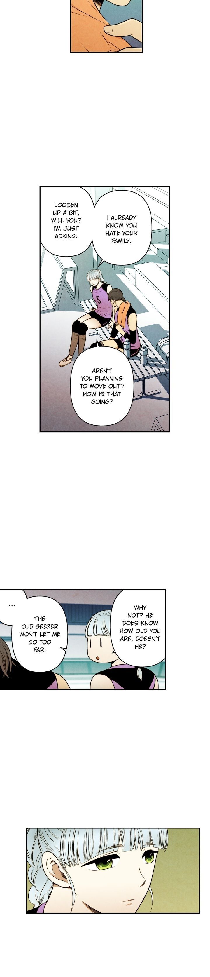 Just Give it to Me Chapter 97 Page 12