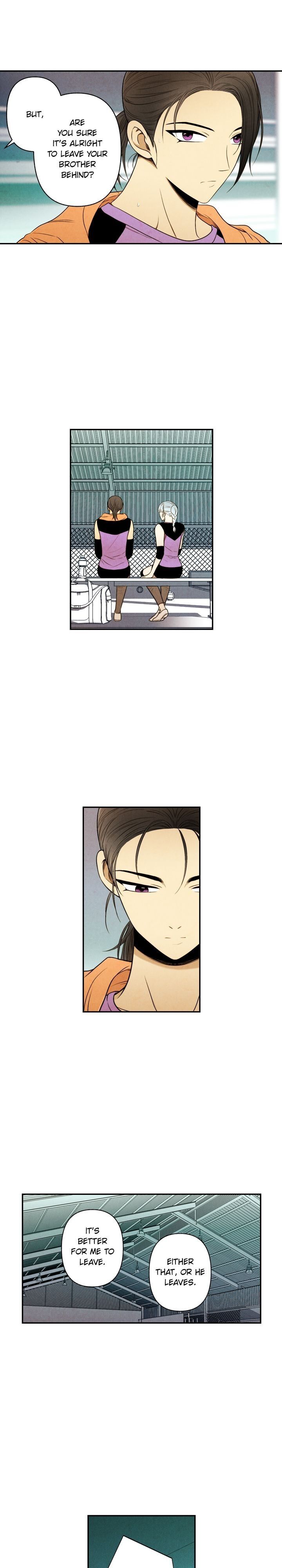 Just Give it to Me Chapter 97 Page 13
