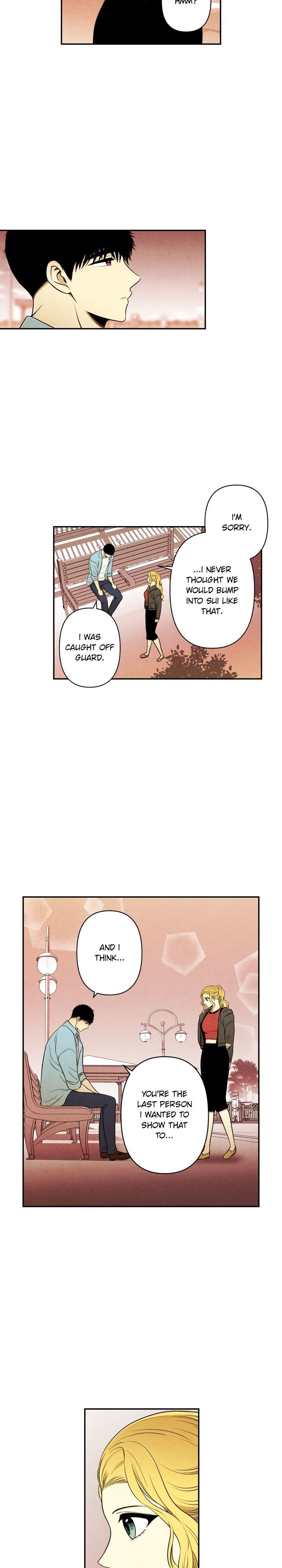 Just Give it to Me Chapter 97 Page 2